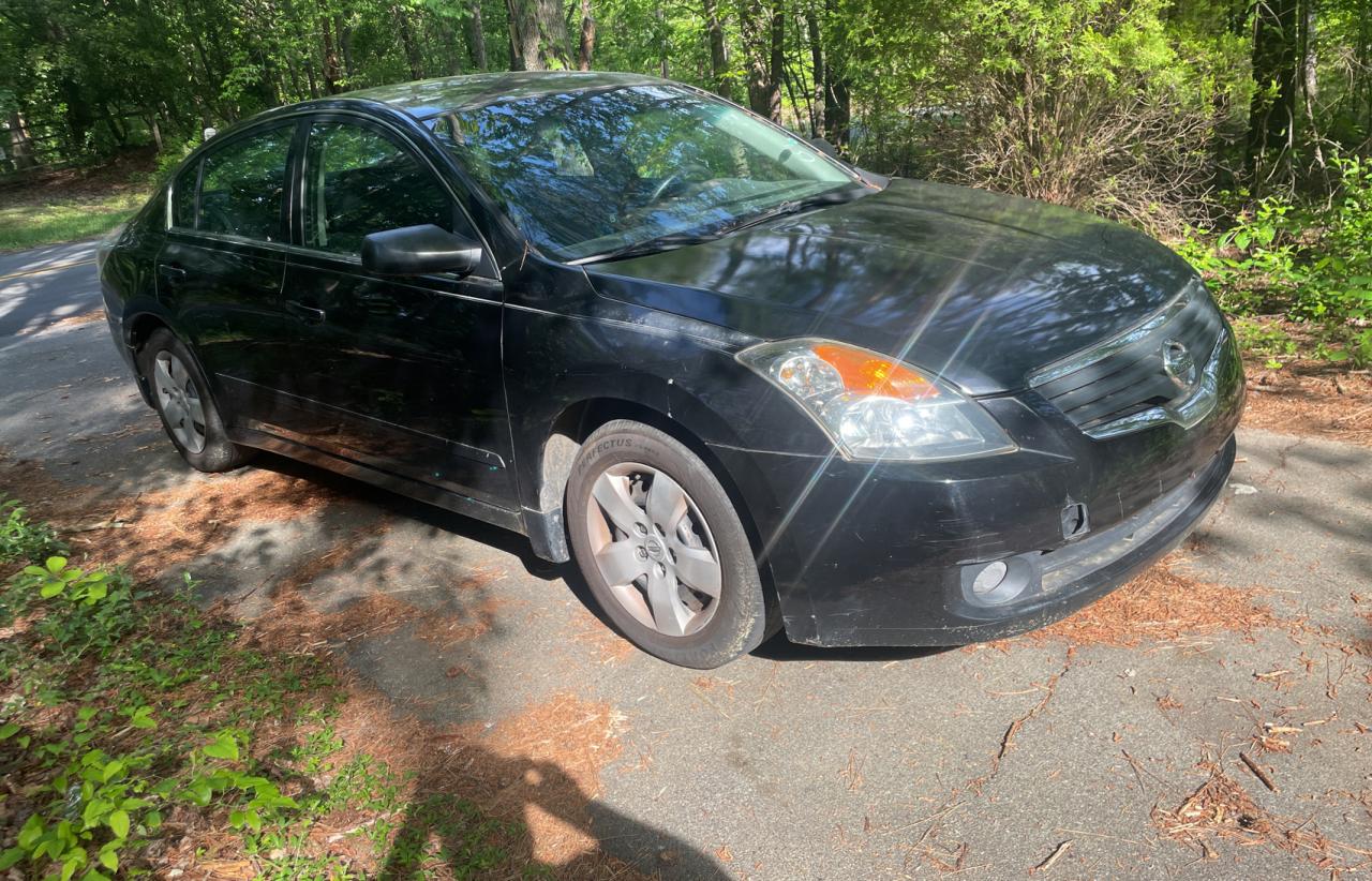 2008 Nissan Altima 2.5 за продажба в Cartersville, GA - Normal Wear