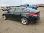 2018 Kia Optima Lx   продається в Portland, MI - Front End