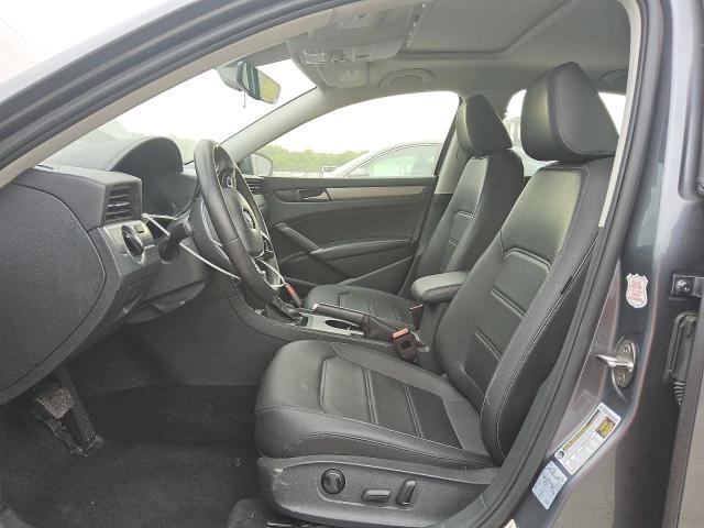  VOLKSWAGEN PASSAT 2021 Szary