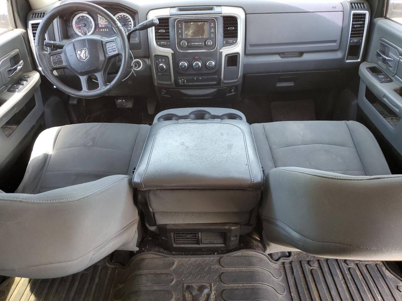 2015 Ram 2500 Slt VIN: 3C6TR5DT3FG57626 Lot: 52601655