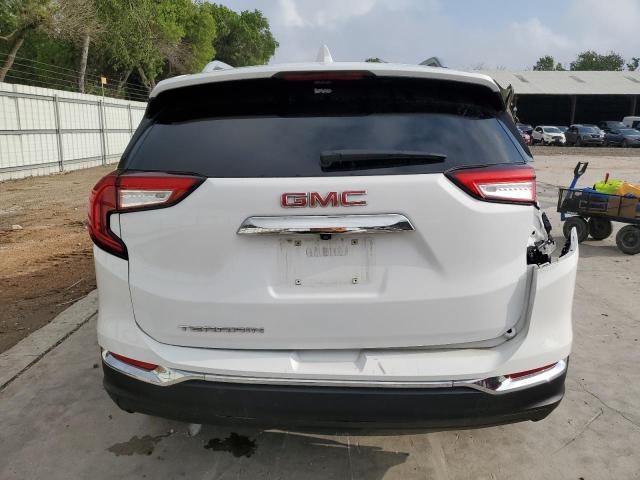  GMC TERRAIN 2024 White