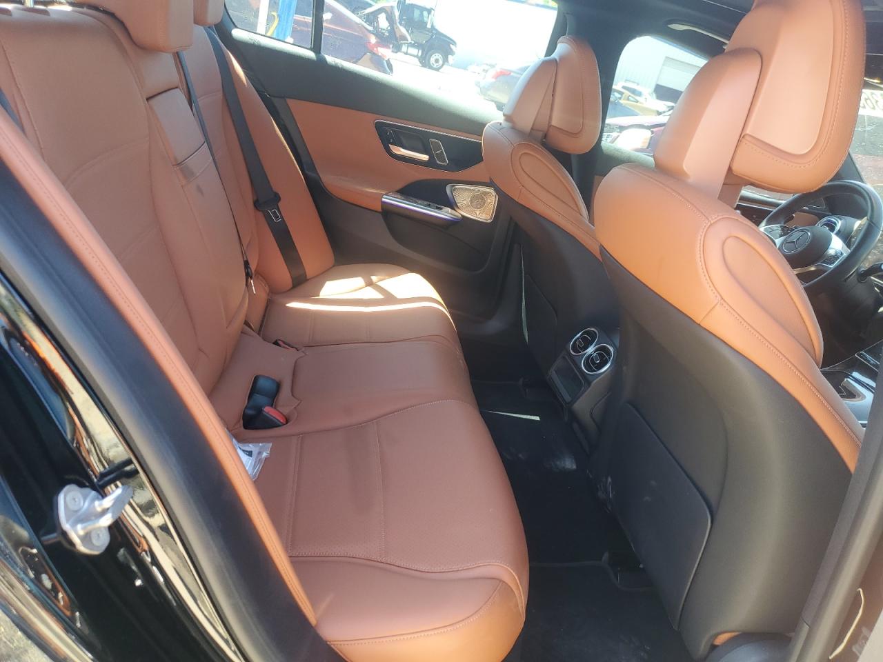 2022 Mercedes-Benz C 300 VIN: W1KAF4GB3NR009205 Lot: 53238365