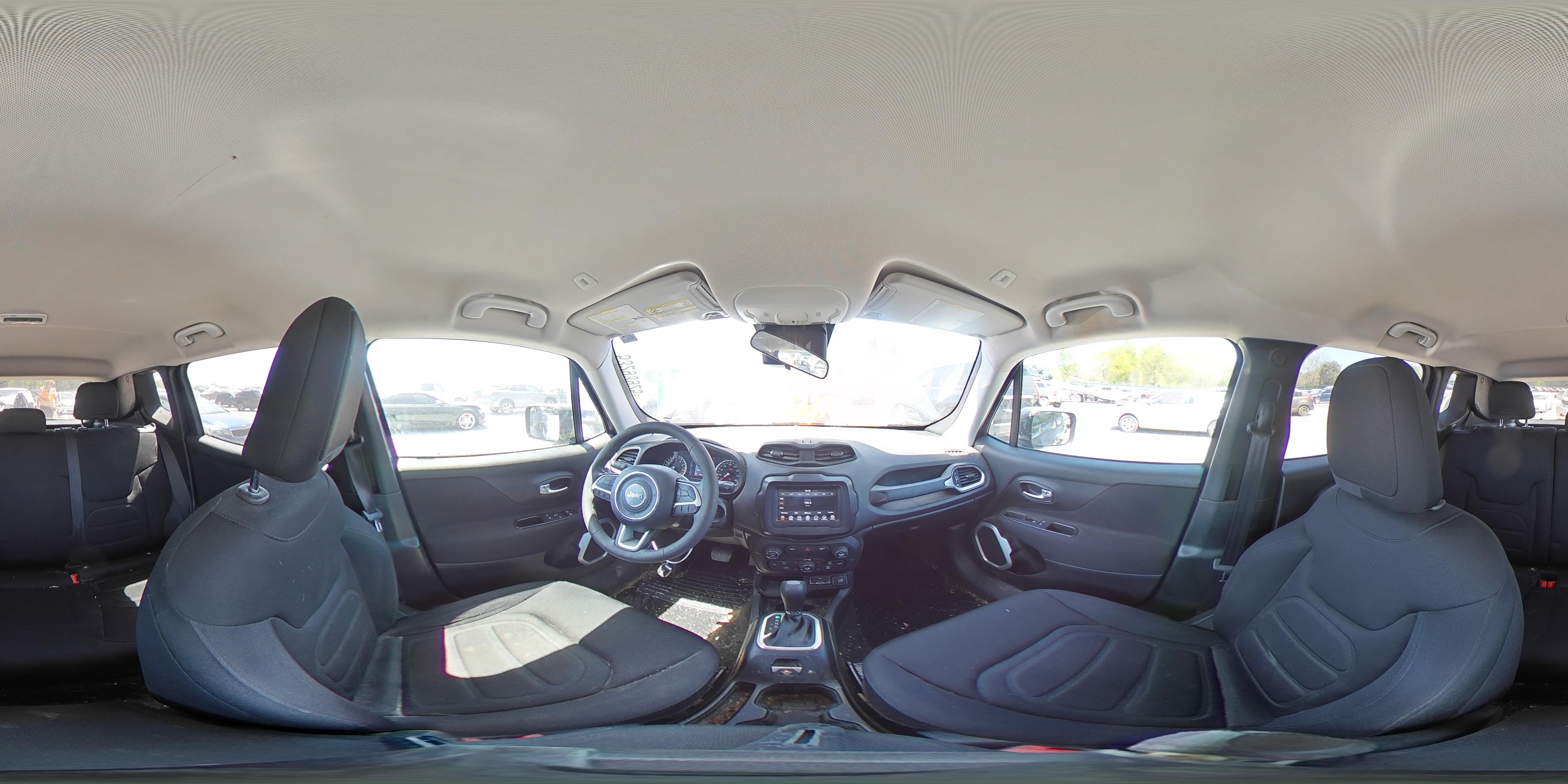 2019 Jeep Renegade Latitude VIN: ZACNJABB4KPJ77846 Lot: 53293925