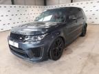 2019 LAND ROVER RANGE ROVE for sale at Copart WOLVERHAMPTON