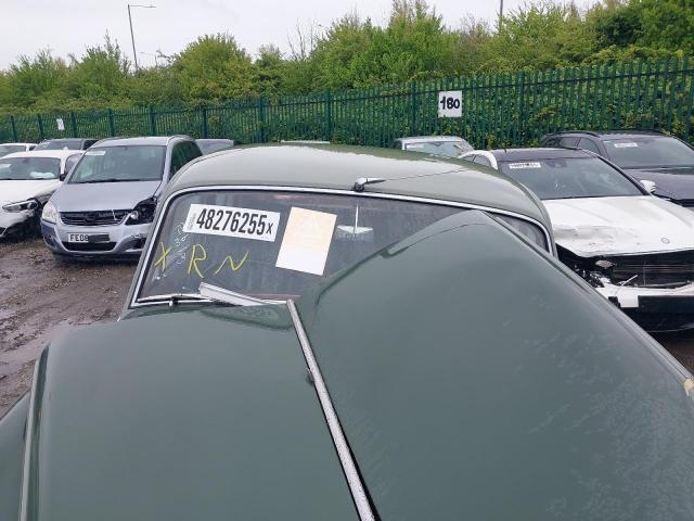 2000 BENTLEY S3