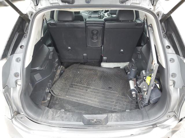 2016 NISSAN X-TRAIL TE