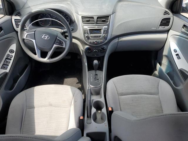  HYUNDAI ACCENT 2017 White
