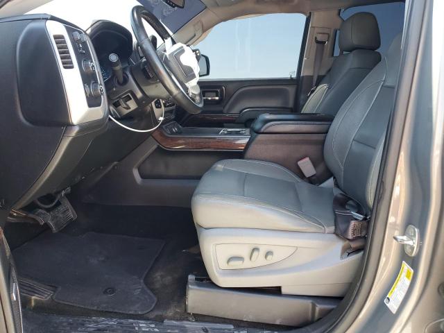  GMC SIERRA 2017 Srebrny