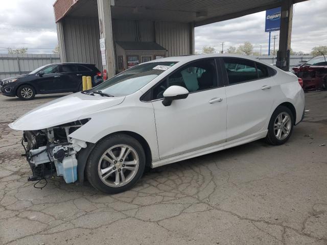  CHEVROLET CRUZE 2017 White