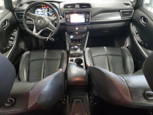 2019 NISSAN LEAF S