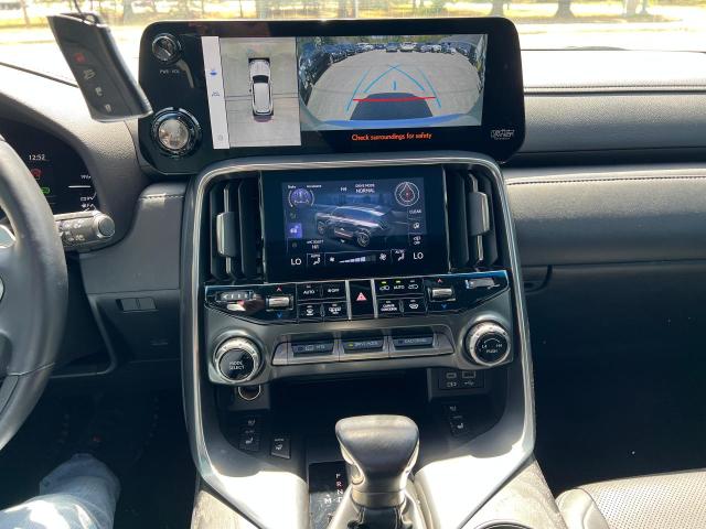 2022 LEXUS LX 600 ULTRA LUXURY
