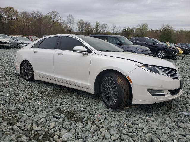  LINCOLN MKZ 2014 Biały