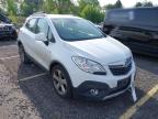 2014 VAUXHALL MOKKA TECH for sale at Copart SANDTOFT