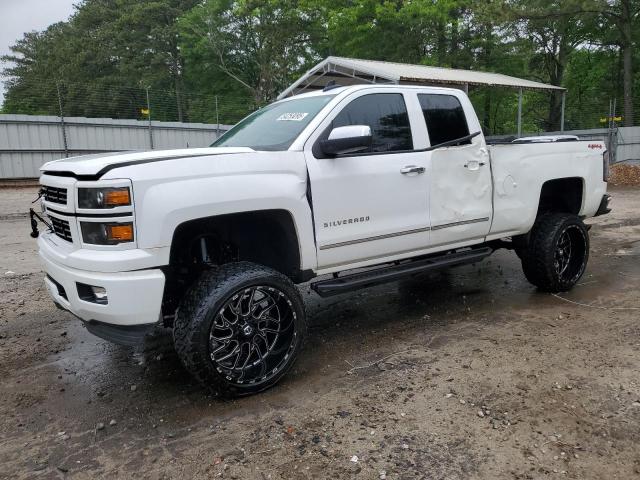 2015 Chevrolet Silverado K1500 Lt