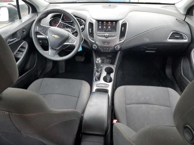  CHEVROLET CRUZE 2019 Белы