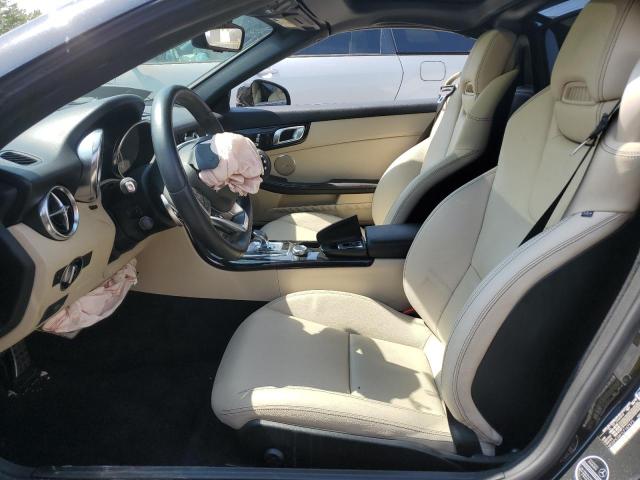  MERCEDES-BENZ SLC-CLASS 2020 Черный
