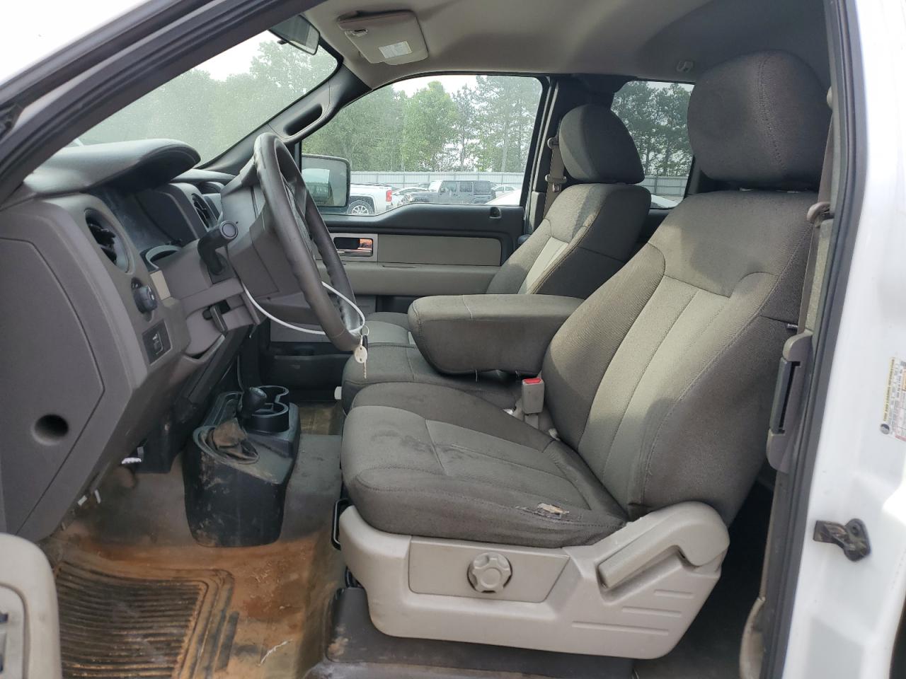 2009 Ford F150 Super Cab VIN: 1FTRX14WX9KC23638 Lot: 54086955