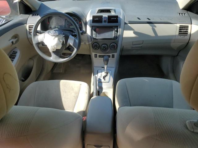 Седаны TOYOTA COROLLA 2013 Красный