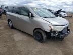 2011 Nissan Quest S للبيع في Elgin، IL - All Over