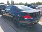 2005 BMW 645 CI AUT for sale at Copart SANDY