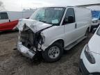 2016 Gmc Savana G2500 იყიდება Davison-ში, MI - Front End