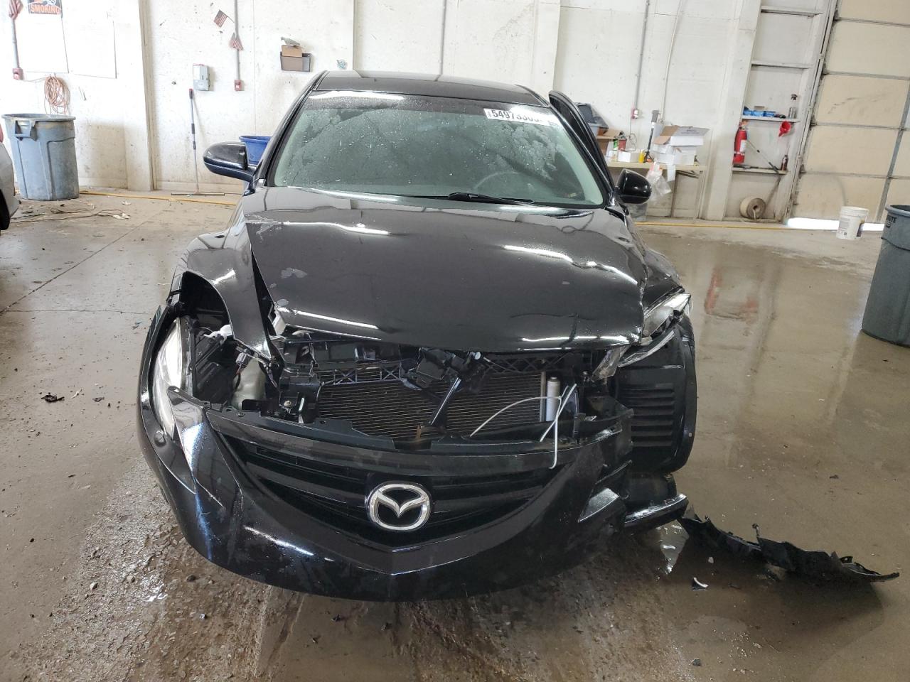 2012 Mazda 6 I VIN: 1YVHZ8BH7C5M31740 Lot: 54973305