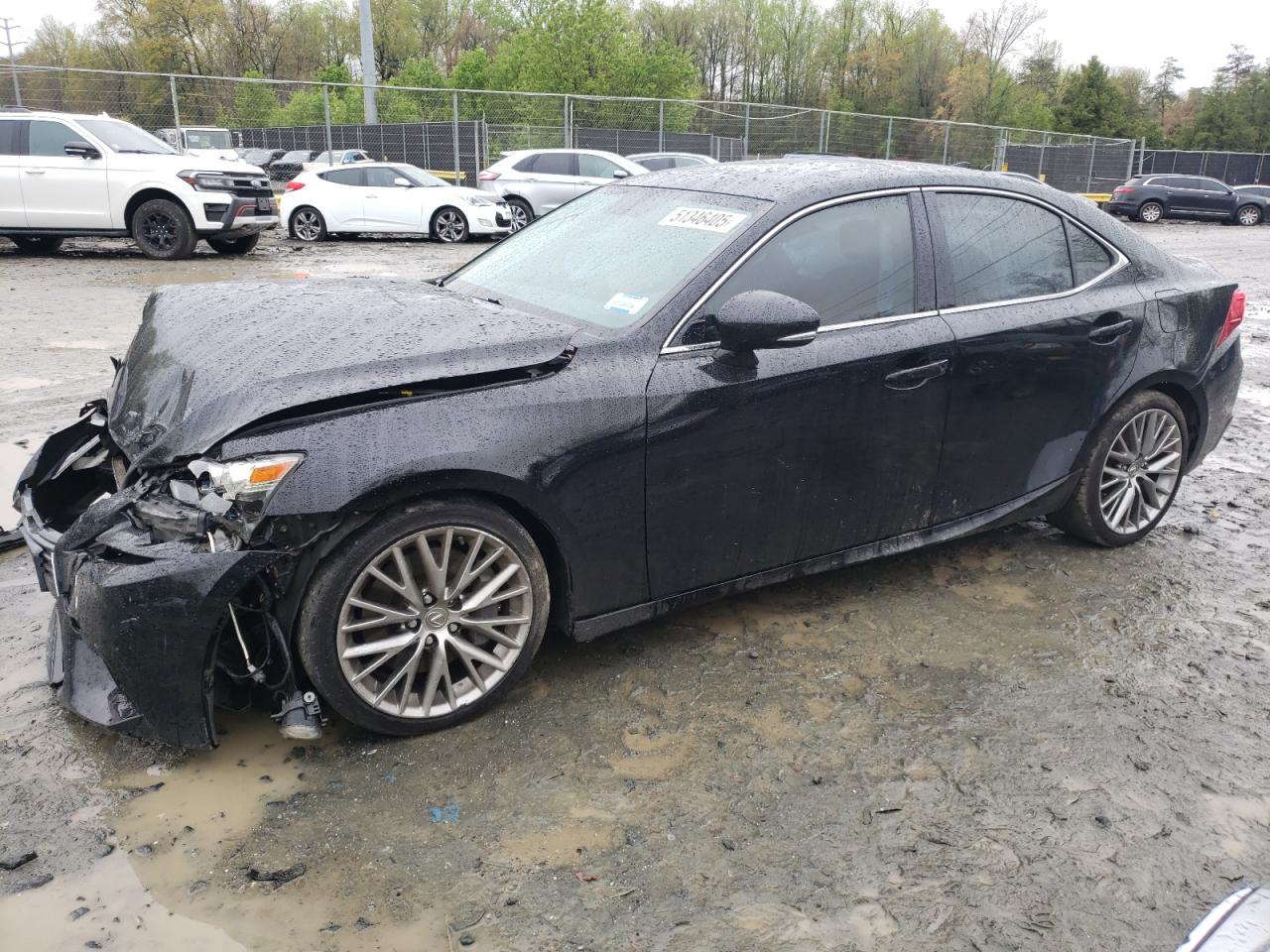 2016 Lexus Is 300 for Sale in Waldorf, MD - Front End