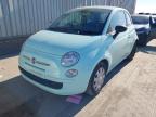 2015 FIAT 500 POP for sale at Copart PETERLEE