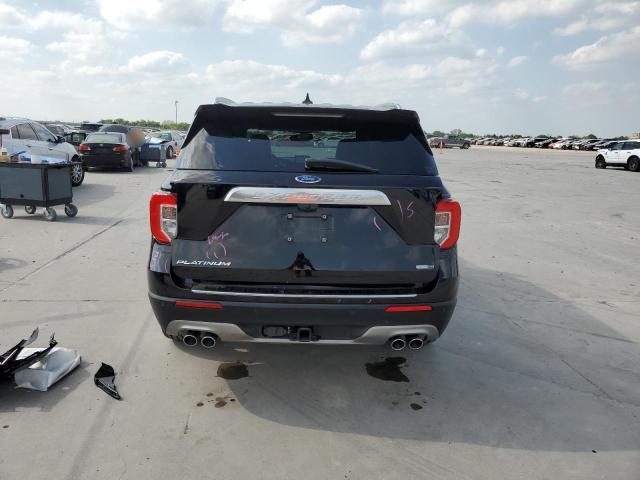 FORD EXPLORER 2020 Black