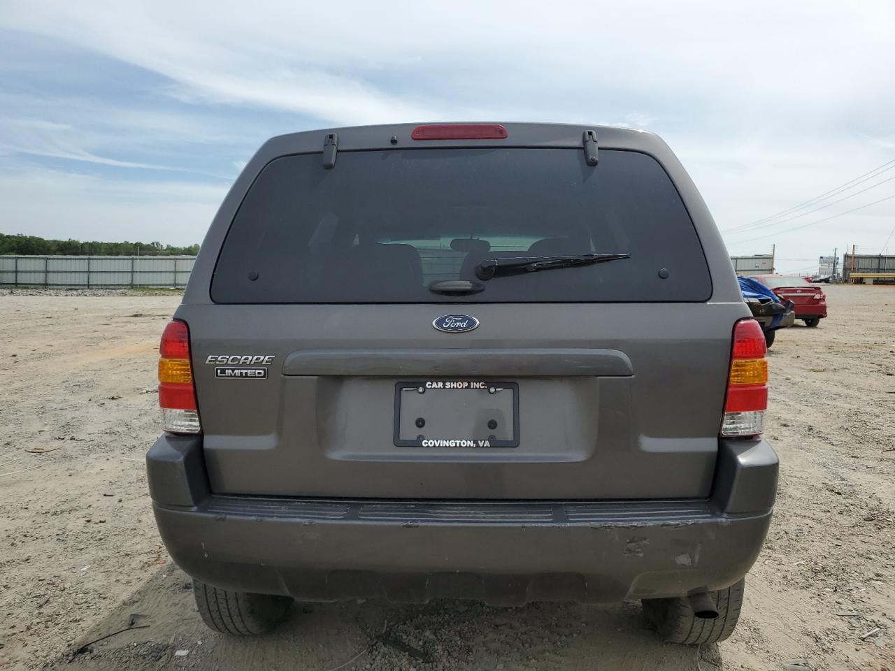 2004 Ford Escape Limited VIN: 1FMCU94184KB18523 Lot: 54194825
