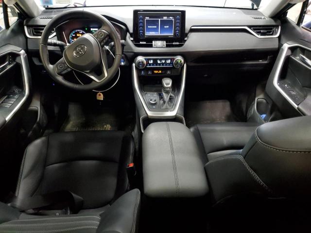  TOYOTA RAV4 2022 Черный