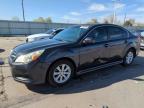 2012 Subaru Legacy 2.5I for Sale in Littleton, CO - Hail