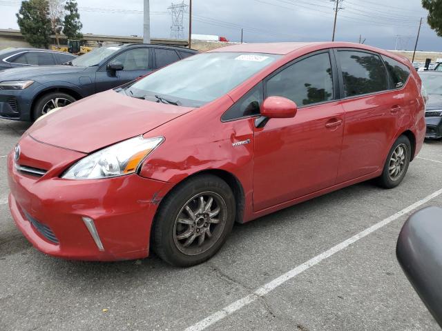 2012 Toyota Prius V 