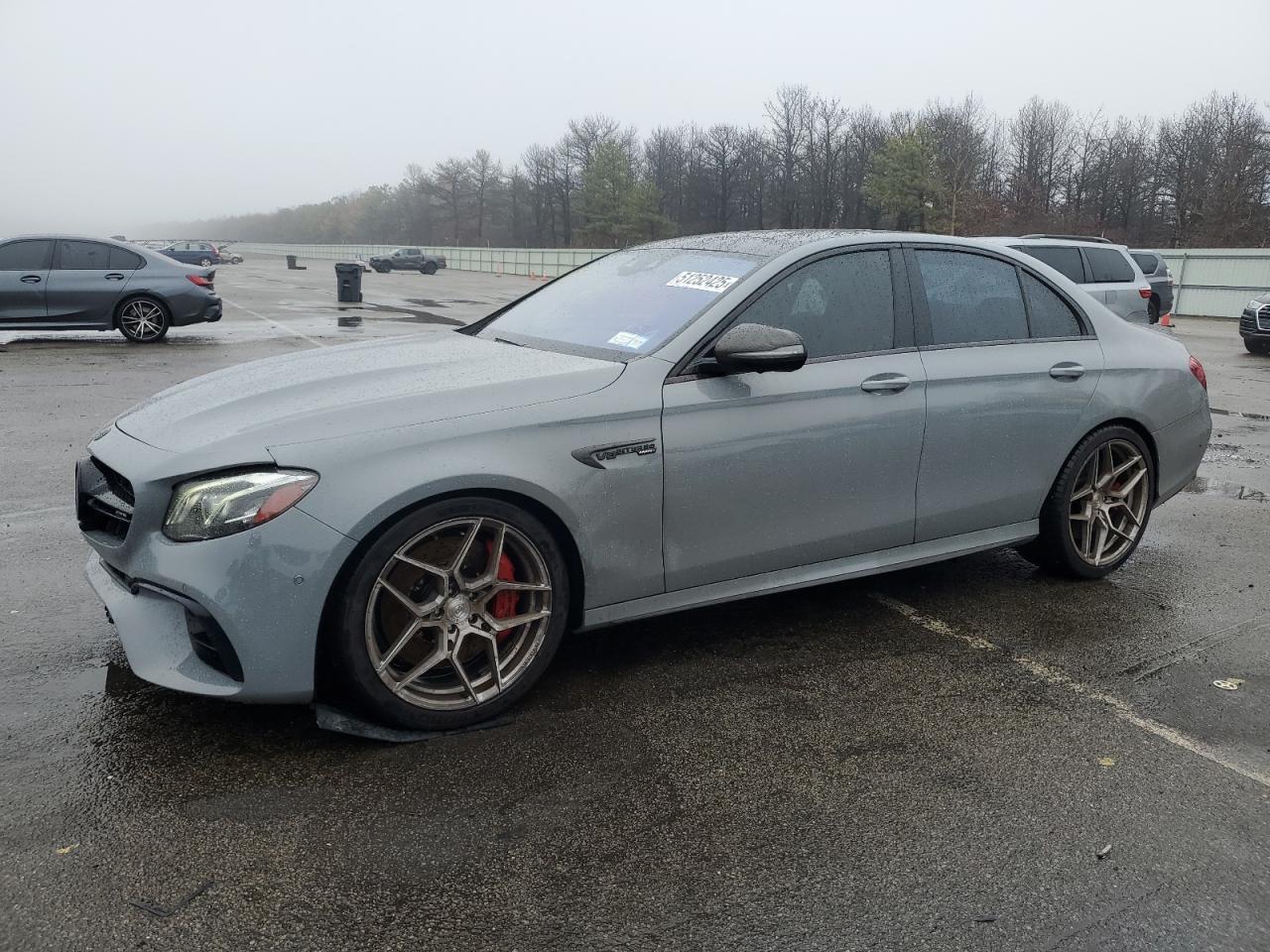 2018 Mercedes-Benz E 63 Amg-S