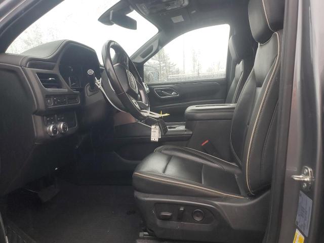  GMC YUKON 2021 Gray
