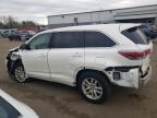 2015 Toyota Highlander Le იყიდება New Britain-ში, CT - Front End