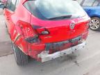 2014 VAUXHALL ASTRA SRI for sale at Copart WHITBURN