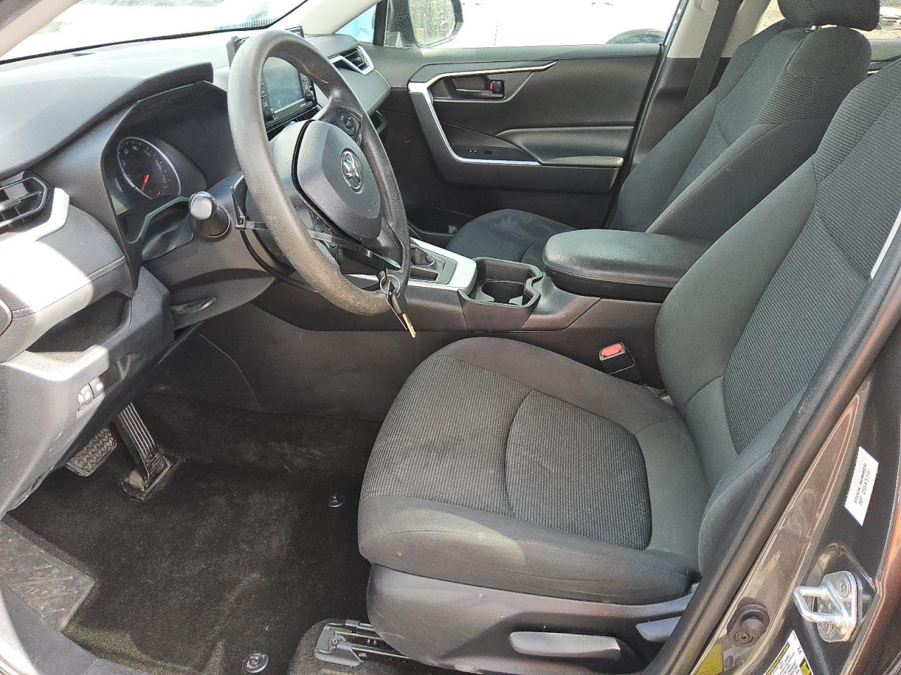 2020 Toyota Rav4 Le VIN: 2T3H1RFVXLC040725 Lot: 53124575