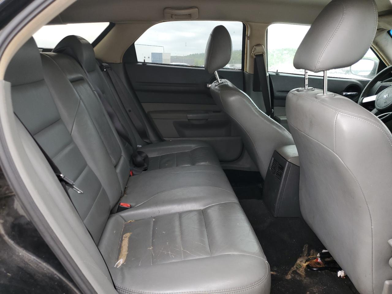 2005 Dodge Magnum Sxt VIN: 2D4FV48V65H166659 Lot: 53880845