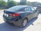 2015 MAZDA 3 SE NAV D for sale at Copart ST HELENS