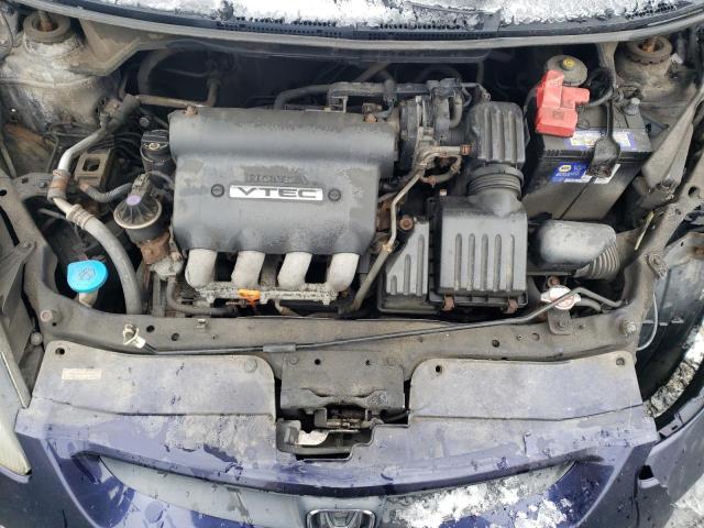 2008 HONDA FIT 