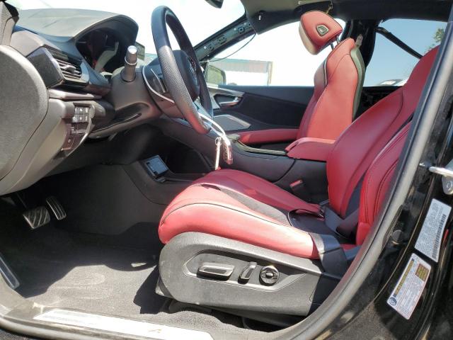  ACURA RDX 2022 Czarny