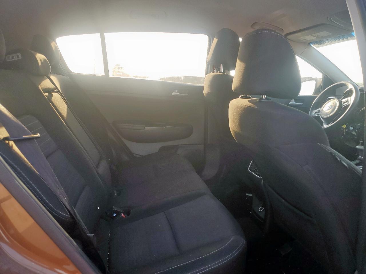 2018 Kia Sportage Lx VIN: KNDPM3AC9J7315210 Lot: 53683955