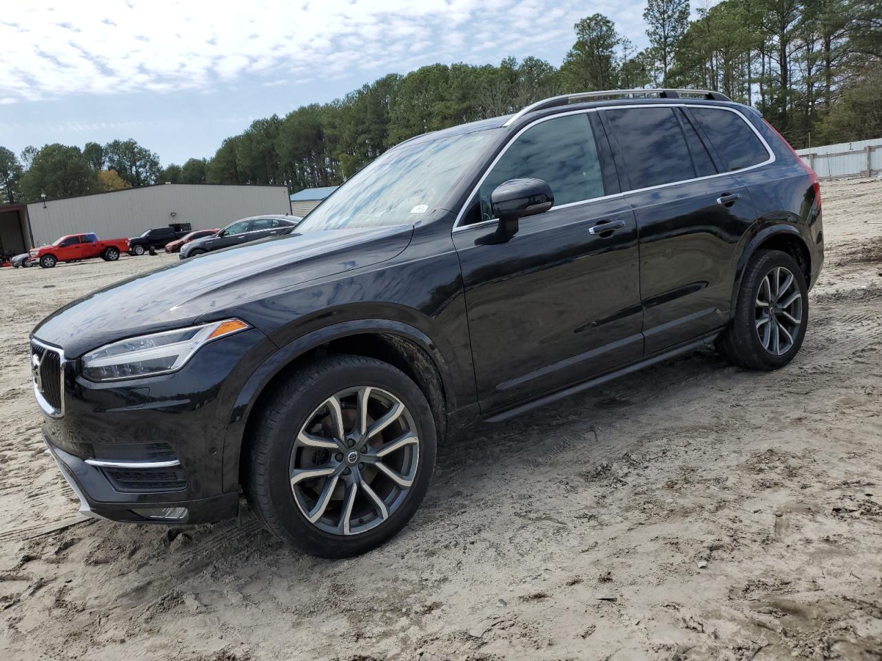 2016 Volvo Xc90 T6 for Sale in Seaford, DE - Minor Dent/Scratches