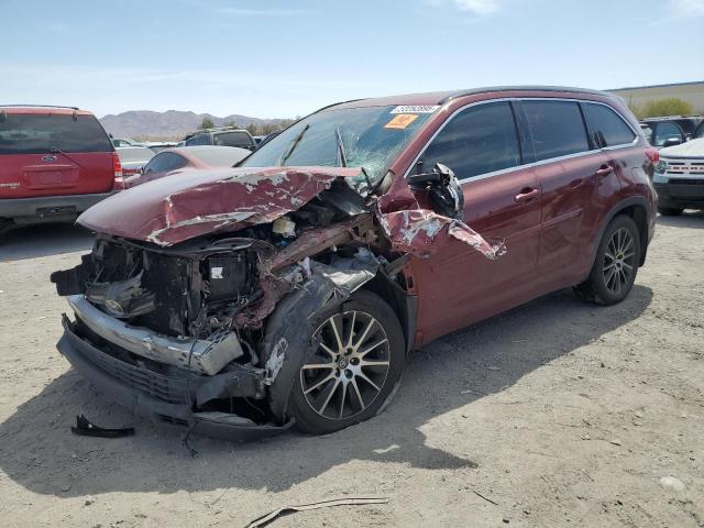 2018 Toyota Highlander Se