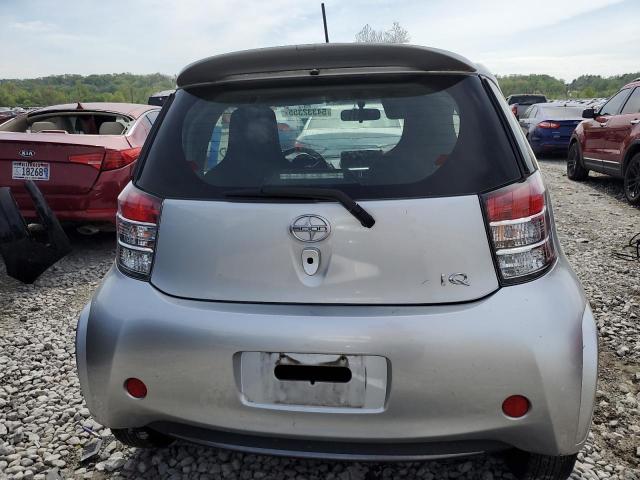  TOYOTA SCION 2012 Сріблястий