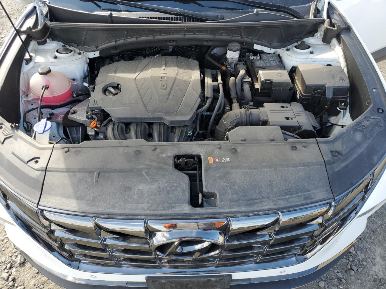 2022 Hyundai Tucson Limited VIN: 5NMJECAE6NH161199 Lot: 53136305