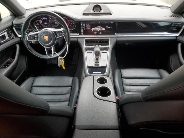  PORSCHE PANAMERA 2018 Белый