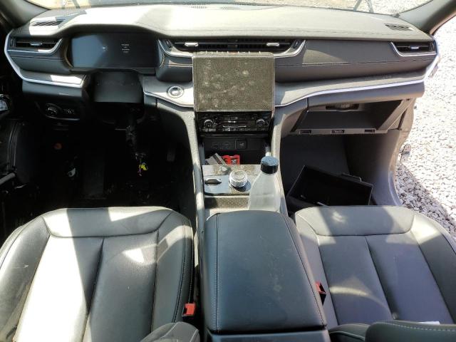  JEEP GRAND CHER 2024 Чорний