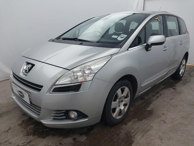 2011 PEUGEOT 5008 SPORT for sale at Copart GLOUCESTER
